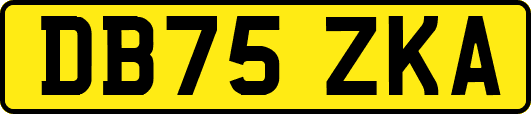 DB75ZKA