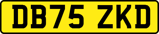 DB75ZKD