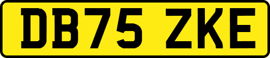 DB75ZKE