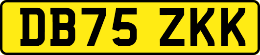 DB75ZKK