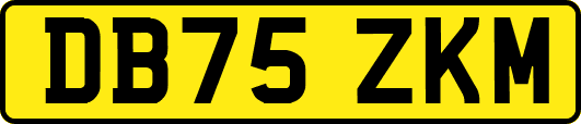 DB75ZKM