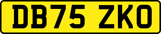 DB75ZKO