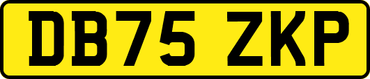 DB75ZKP