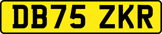 DB75ZKR