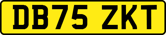 DB75ZKT