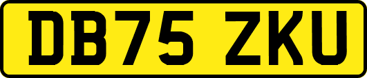 DB75ZKU