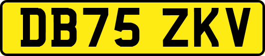 DB75ZKV