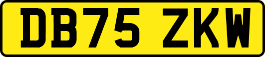 DB75ZKW