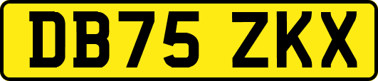 DB75ZKX