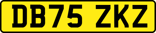 DB75ZKZ