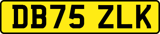DB75ZLK