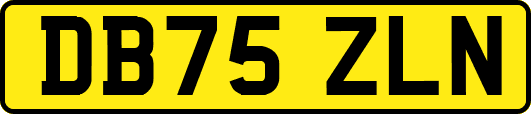 DB75ZLN