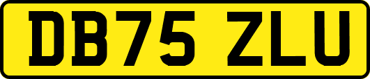 DB75ZLU