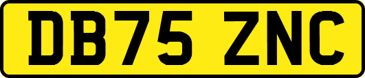 DB75ZNC
