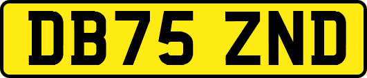 DB75ZND