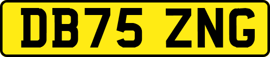 DB75ZNG