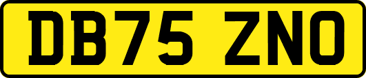 DB75ZNO