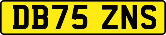 DB75ZNS