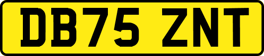 DB75ZNT