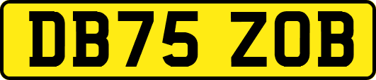 DB75ZOB