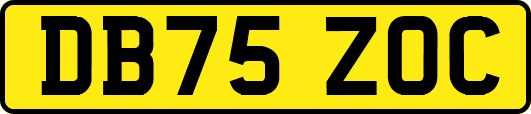 DB75ZOC