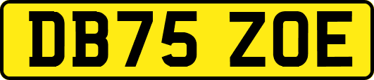 DB75ZOE
