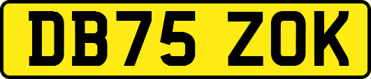 DB75ZOK