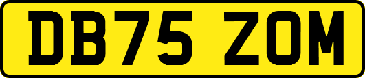 DB75ZOM