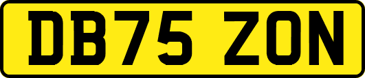 DB75ZON