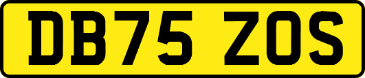 DB75ZOS