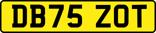 DB75ZOT