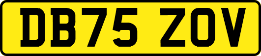 DB75ZOV