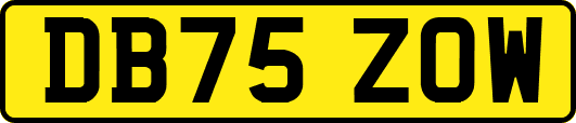 DB75ZOW