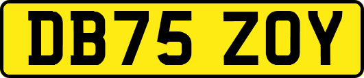 DB75ZOY