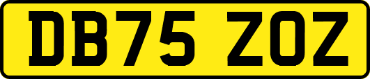 DB75ZOZ