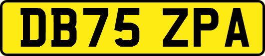 DB75ZPA