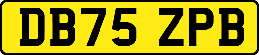 DB75ZPB