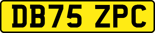 DB75ZPC