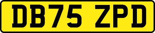 DB75ZPD