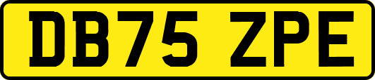 DB75ZPE