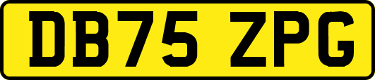 DB75ZPG