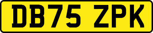 DB75ZPK