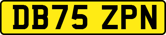 DB75ZPN