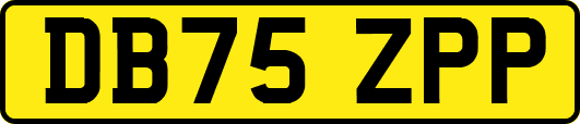 DB75ZPP