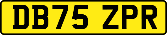 DB75ZPR