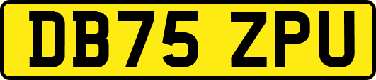 DB75ZPU