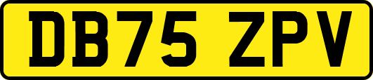 DB75ZPV