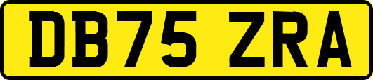 DB75ZRA