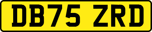 DB75ZRD