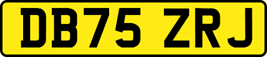 DB75ZRJ